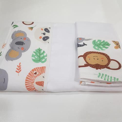 SABANA CUNA FUNCIONAL P-COLCHON 80X140  – Pañalera Belyan